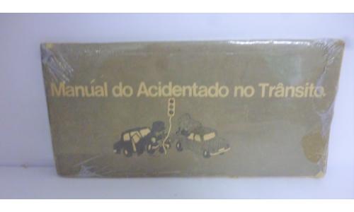 Manual Do Acidentado No Tr�nsito